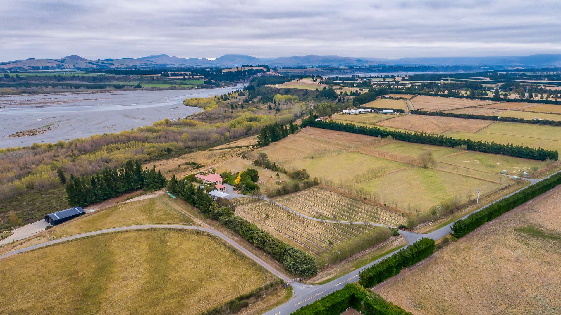 1727 Thongcaster Road Burnt Hill Waimakariri Houses for Sale