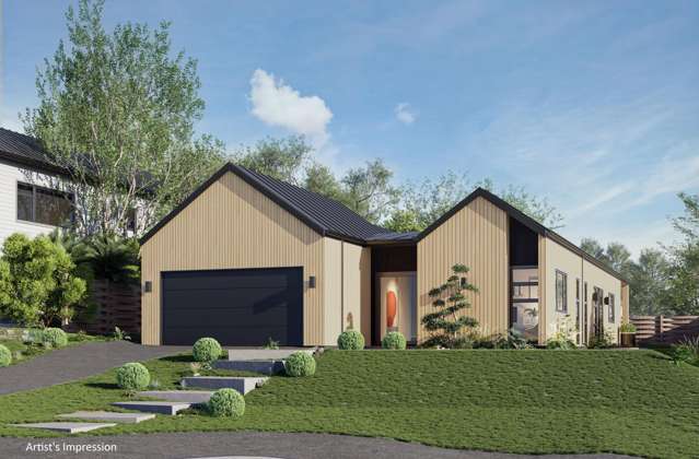 Brand New - Completion December 2025