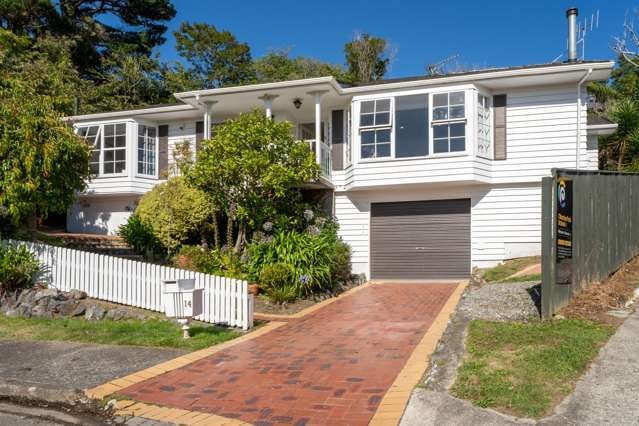 3 Bedroom Home in The Heart of Churton Park