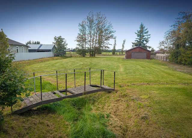 TOWNSHIP CONVENIENCE, LIFESTYLE PROPORTIONS