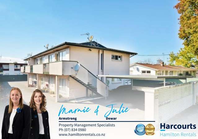 2 Bedrooms in Hamilton East