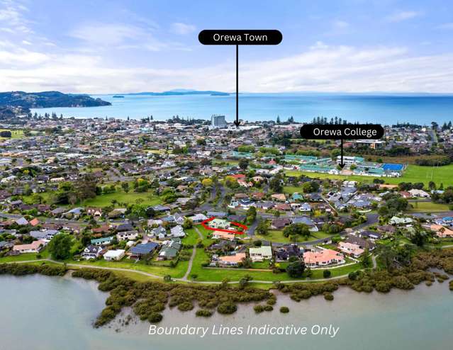 BIG, Brick Based Beauty - OREWA