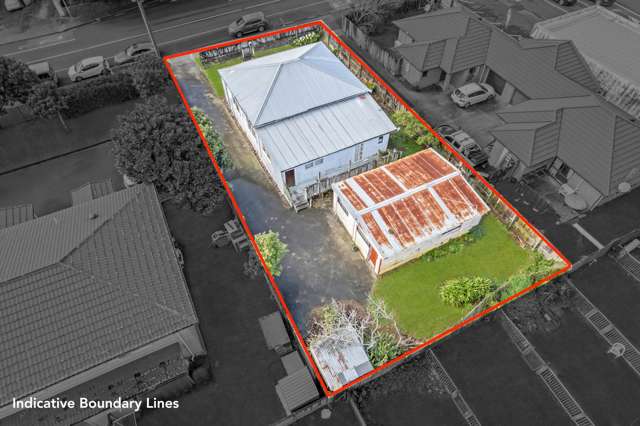 The Ultimate Do-Up or Development Opportunity