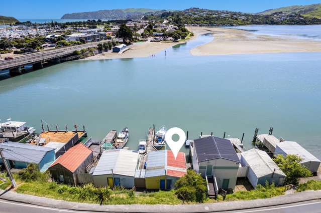 PAREMATA BOATSHED