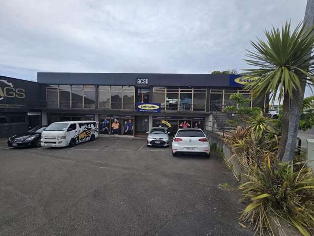 High Profile Ground Floor Office