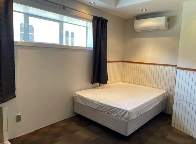 Shared Affordable Residential Dwelling in the Heart of Wellington CBD