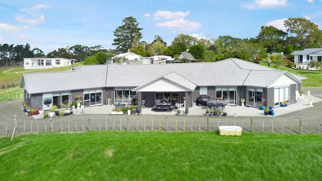 Expansive Family Estate with Income Potential