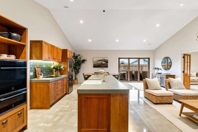 Stylish, Sustainable, Efficient Passive House