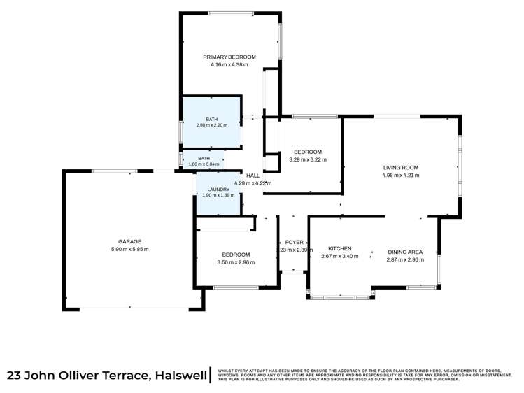 23 John Olliver Terrace Halswell_15