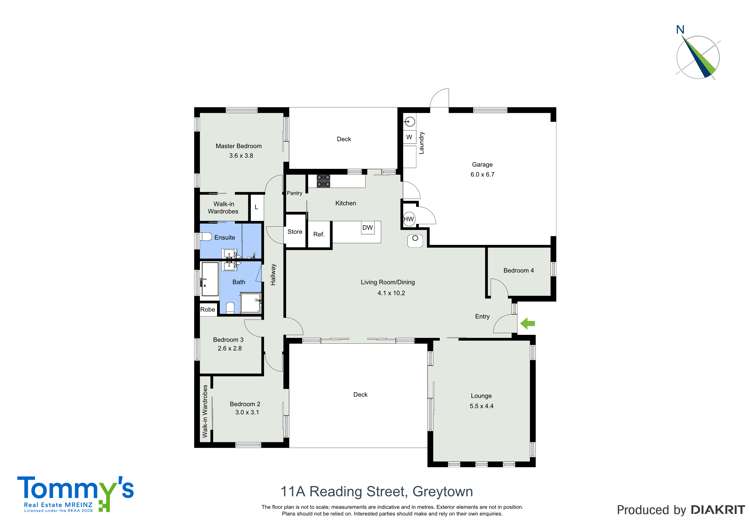 11a Reading Street Greytown_11