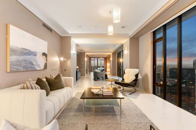 Infinite views, timeless luxury