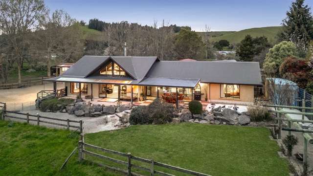 Ride, Relax and Call This Ranch Home