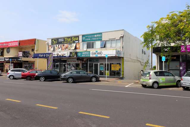 PRIME POSITION Birkenhead Bistro or Retail 133.5m2