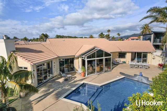 Tropical Resort Style Living