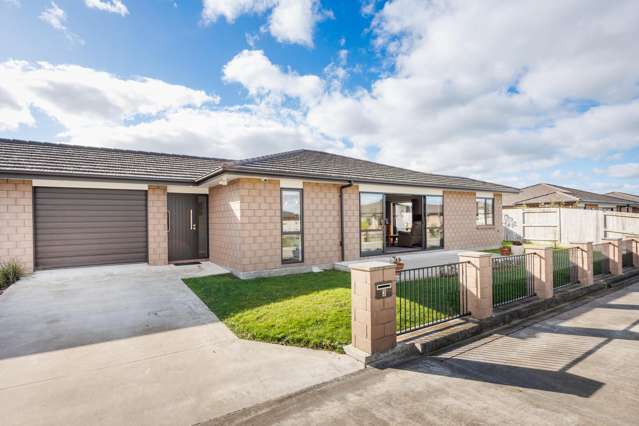 Executive 2019 townhouse