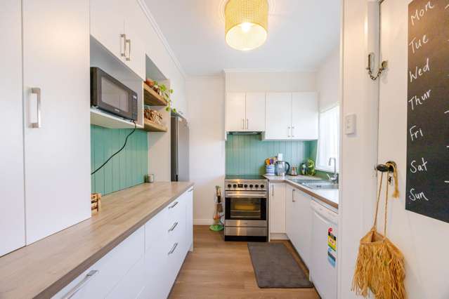 Solid First Home Option