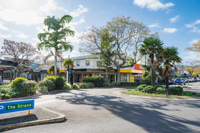Affordable office space in a premium location