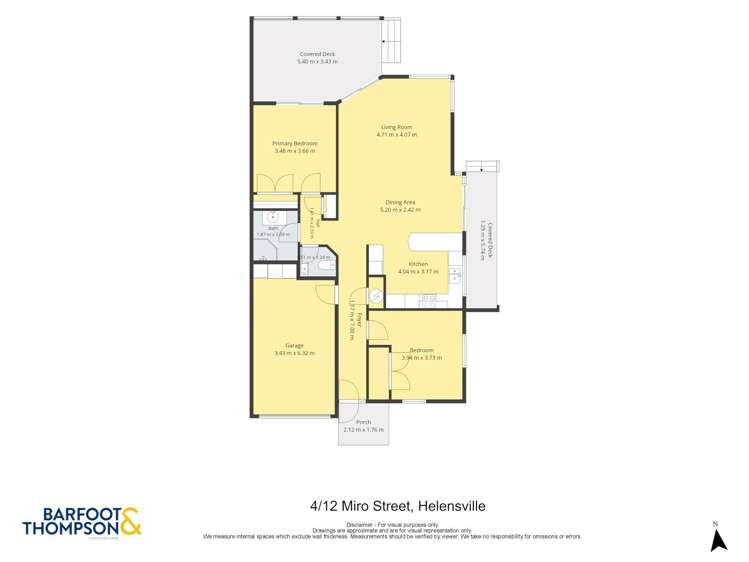 4/12 Miro Street Helensville_24