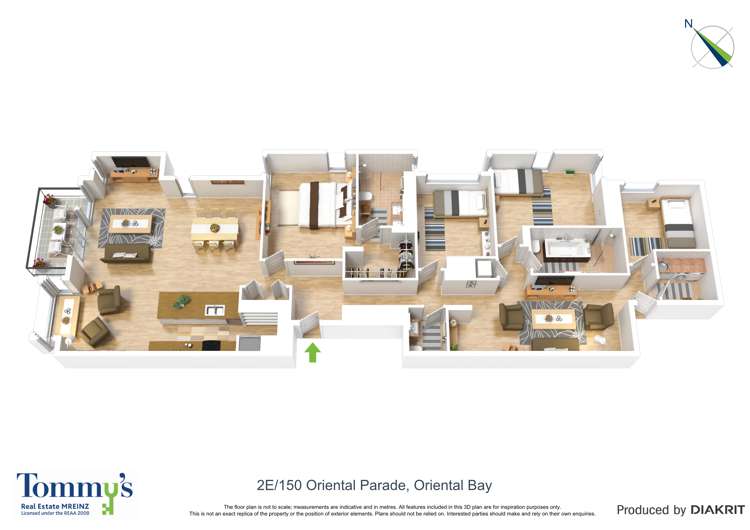 2e/150 Oriental Parade Oriental Bay_14