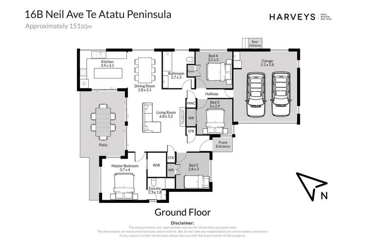16b Neil Avenue Te Atatu Peninsula_14