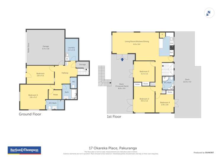 17 Okareka Place Pakuranga Heights_14