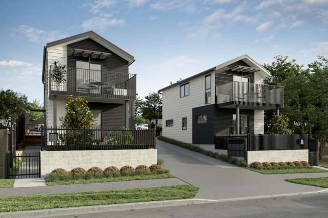 Modern Easy Living in Pakuranga - Brand New