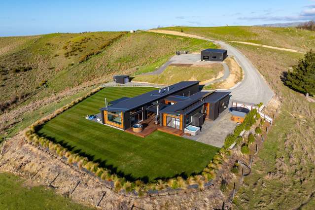 Marlborough lifestyle with outstanding views