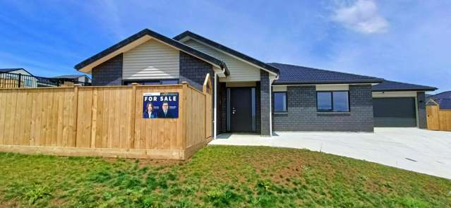 A Solid Brick and Tile Home