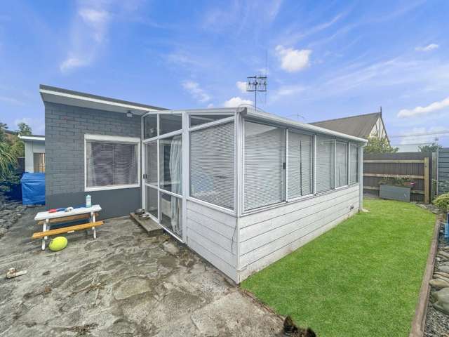 Feilding - Three Bedroom