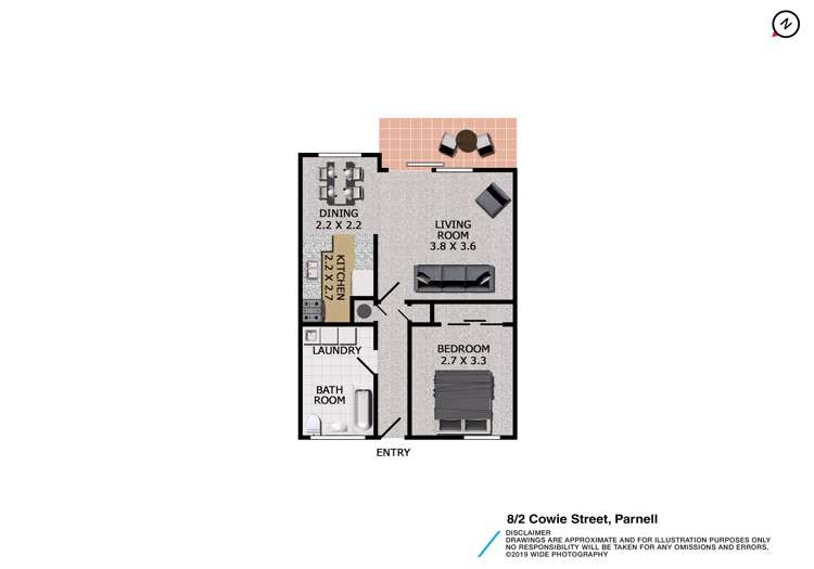 8/2 Cowie Street Parnell_19