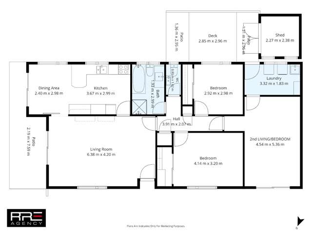 Flat 1/20 Pine Road Orewa_1