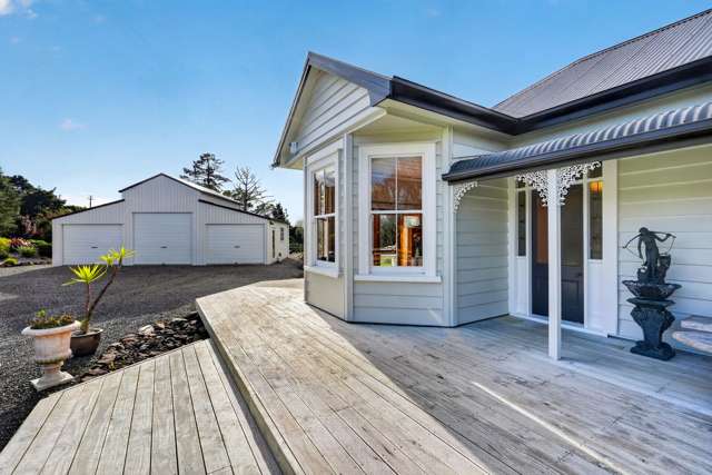Character & Charm in Kaiwaka