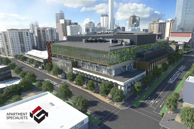 1103/72 Nelson Street Auckland Central_11