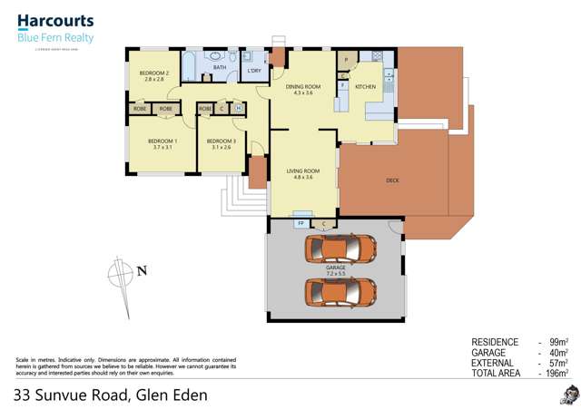 33 Sunvue Road Glen Eden_1