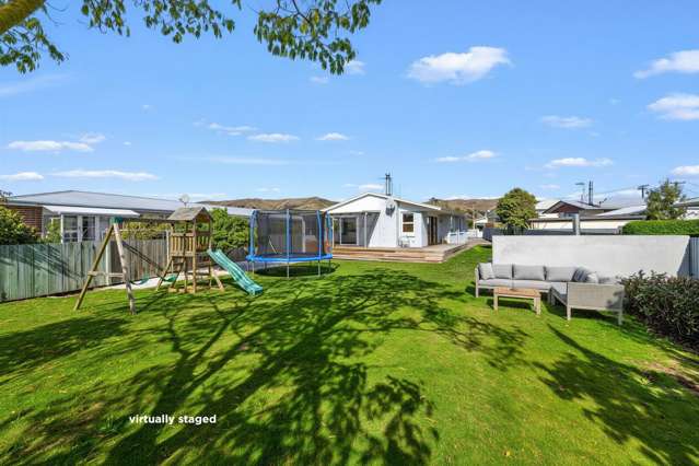 Easy-care first home, investment or family haven