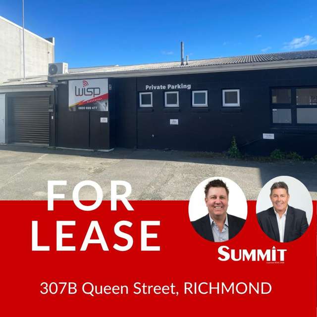 Prime Queen Street. Premium Business Profile