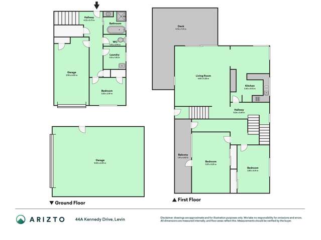 44a Kennedy Drive Levin_1