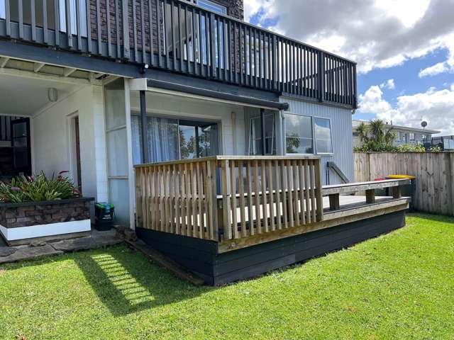 Super cute 1 bedroom Downstairs flat