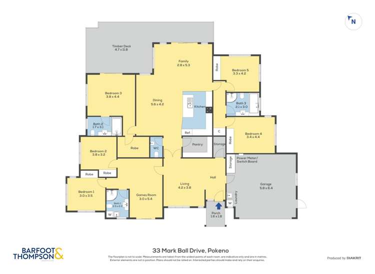 33 Mark Ball Drive Pokeno_3