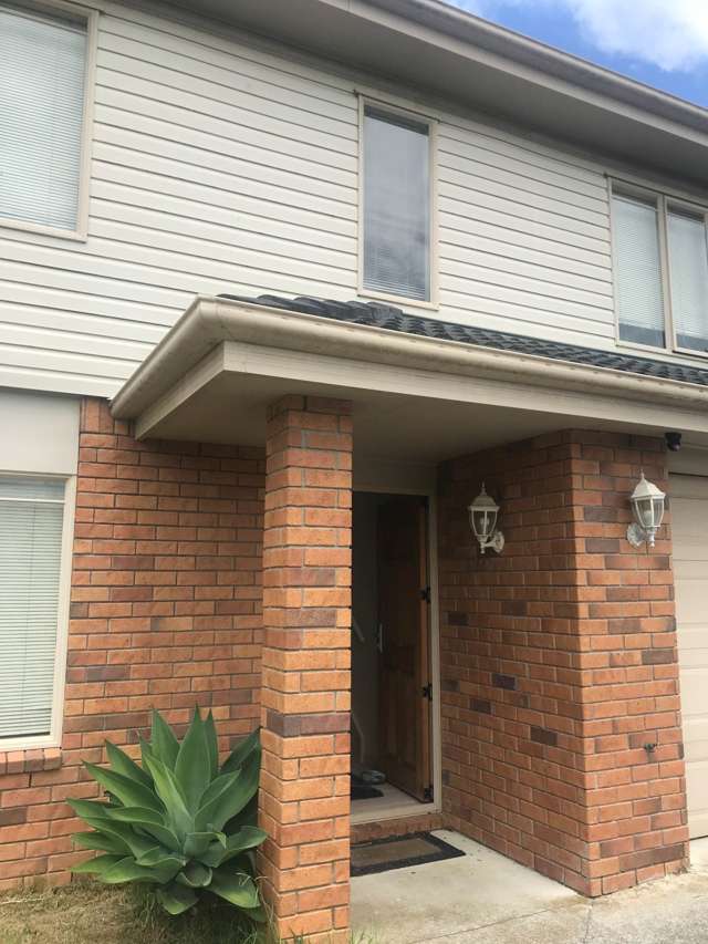 Two-Storey Home With Double Garage In Mangere ...