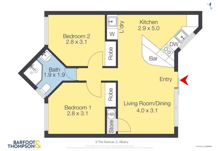 3/5 The Avenue Albany_18