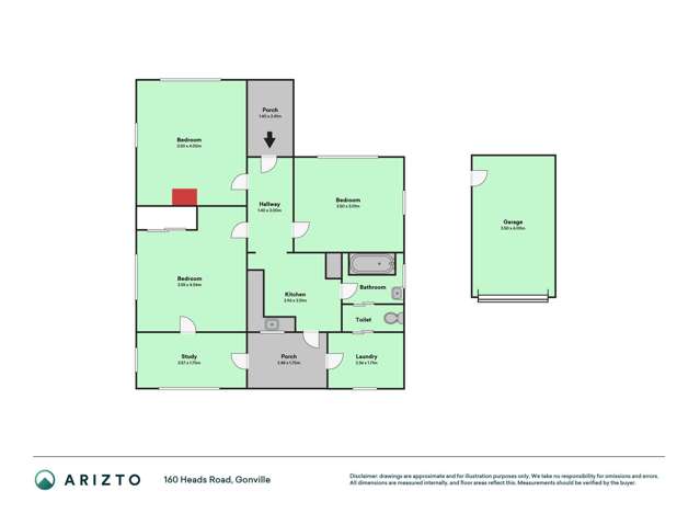 160 Heads Road Gonville_1