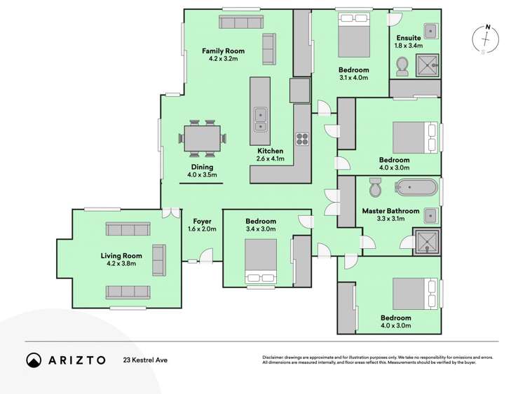 23 Kestrel Avenue Welcome Bay_19