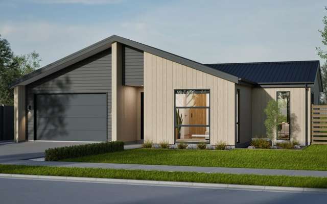 Where country charm meeting contemporary living