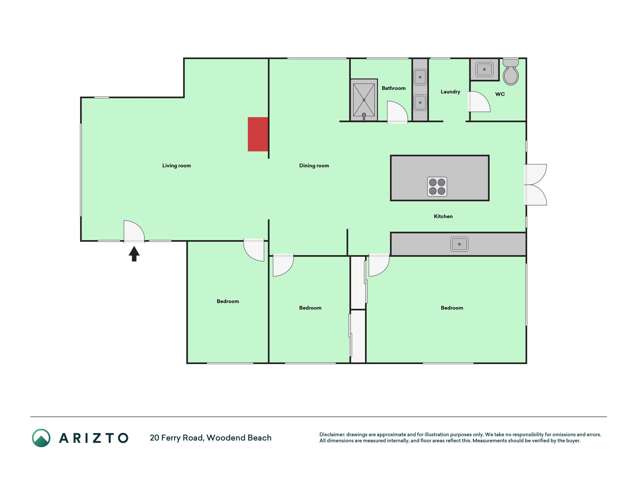 20 Ferry Road Woodend Beach_1