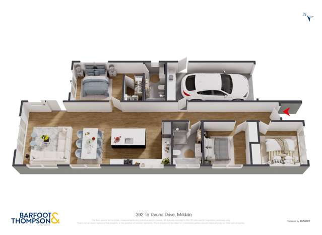 392 Te Taruna Drive Milldale_1