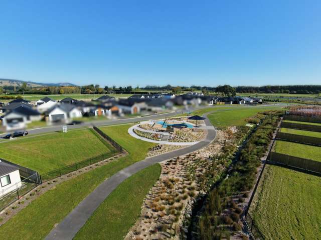 Lock in a Brand-New Home Now