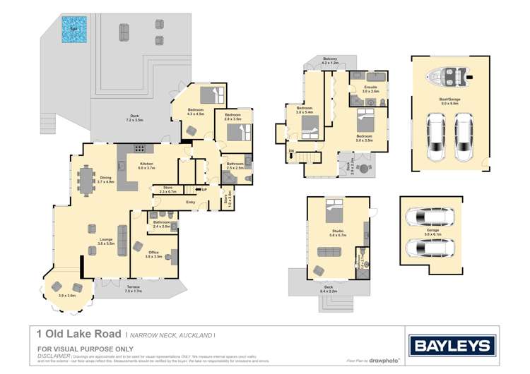 1 Old Lake Road Narrow Neck_19