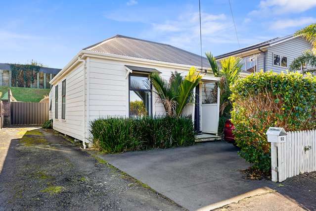 RENOVATED CHARM WITH INVESTMENT APPEAL