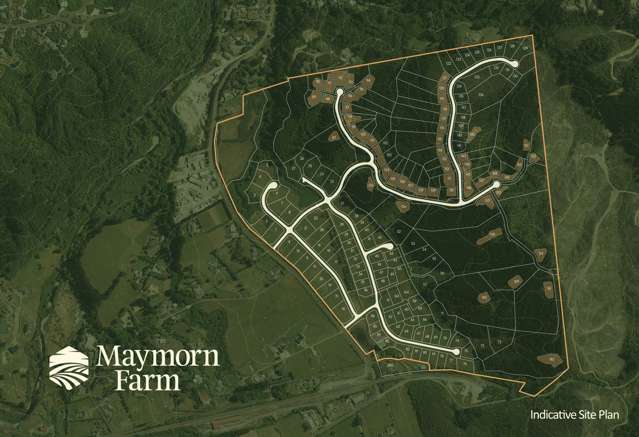 Lot 1 Stage 1, Maymorn Farm Maymorn_1